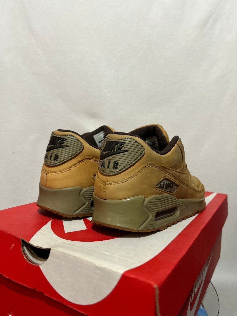 ALS NIEUW! Maat 40 - Nike Air Max 90 Winter Wheat, Overige kleuren, Verzenden, Nike, Nike