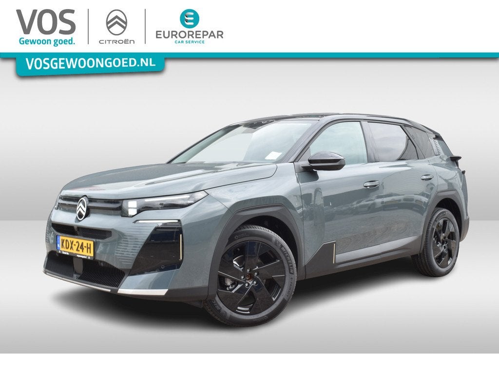Citroën C5 Aircross Hybrid 145 Max DCS-6 Automaat | Navigat