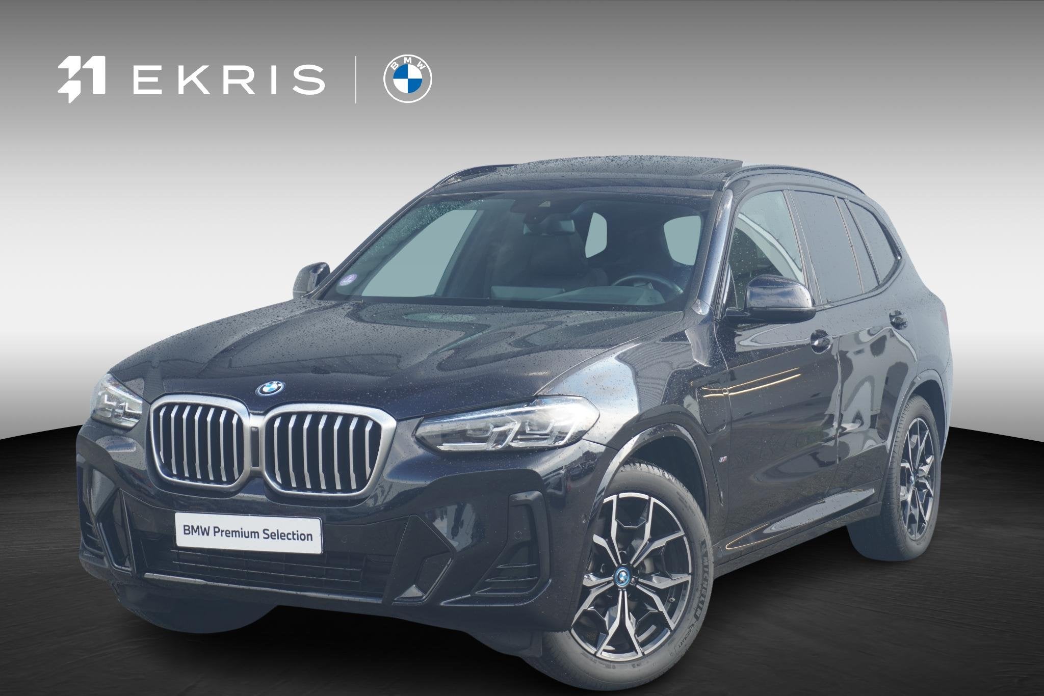 BMW X3 xDrive30e M Sport | Panoramadak | Head-up | HIFI | 19