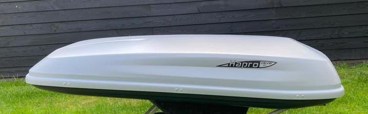 Hapro carver 8.4 dakkoffer te huur, Ophalen, Zo goed als nieuw