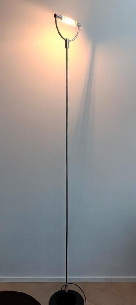 Cini en Nils Italiaans design lamp, Ophalen, Zo goed als nieuw, Glas, 150 tot 200 cm