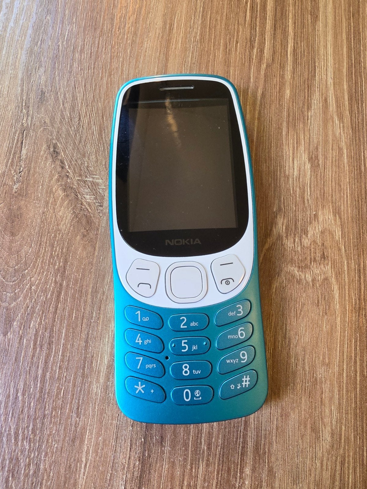 Nokia 3310 (2017) - Zo goed als nieuw, Ophalen, Overige kleuren, Fysiek toetsenbord, Klassiek of Candybar
