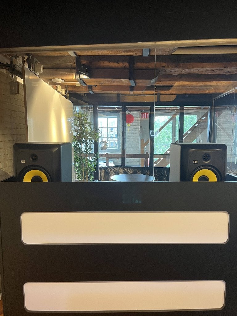 DJ Table, Ophalen, Zo goed als nieuw, Draaitafel, Overige merken