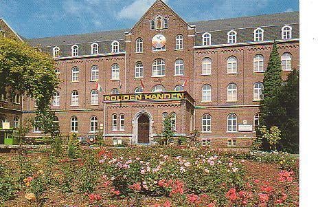 Ansichtkaart	 's-Heerenberg	Gouden Handen, Verzenden, 1980 tot heden, Gelopen, Gelderland