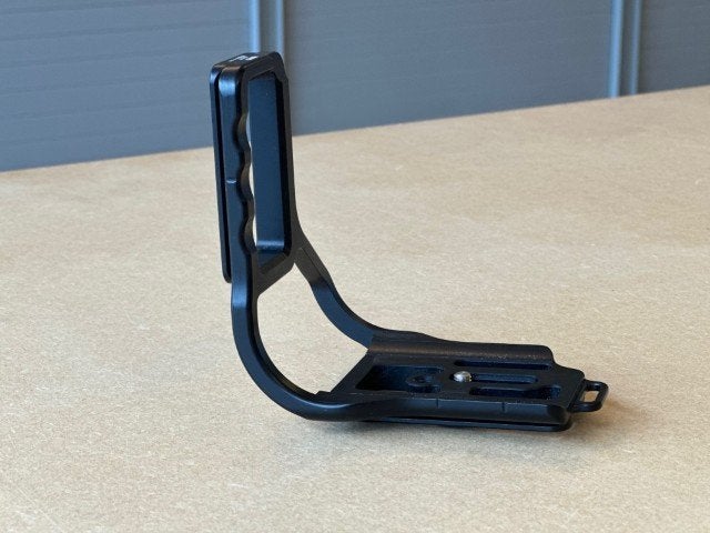 Really Right Stuff BMBD12-L L-Plate voor Nikon D810, 720 S 850 E Lehi, UT, United States, Really Right Stuff, Really Right Stuff, LLC