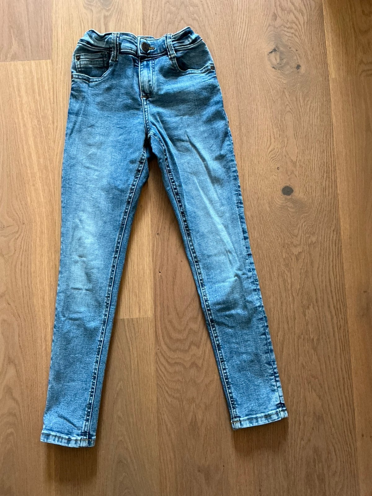 Blue ridge blauwe spijkerbroek, Ophalen of Verzenden, Gebruikt, Jongen, Broek