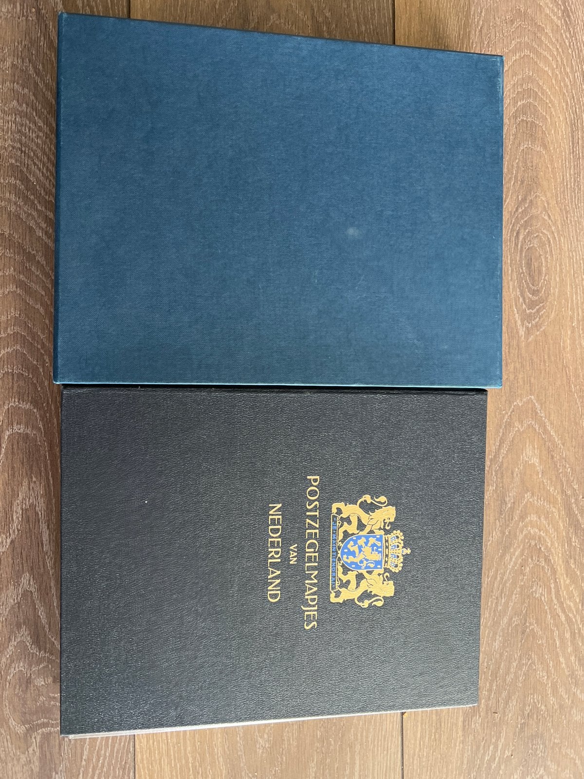 Davos Postzegelmapjes Nederland IV - Compleet, Ophalen of Verzenden, Na 1940, Postfris
