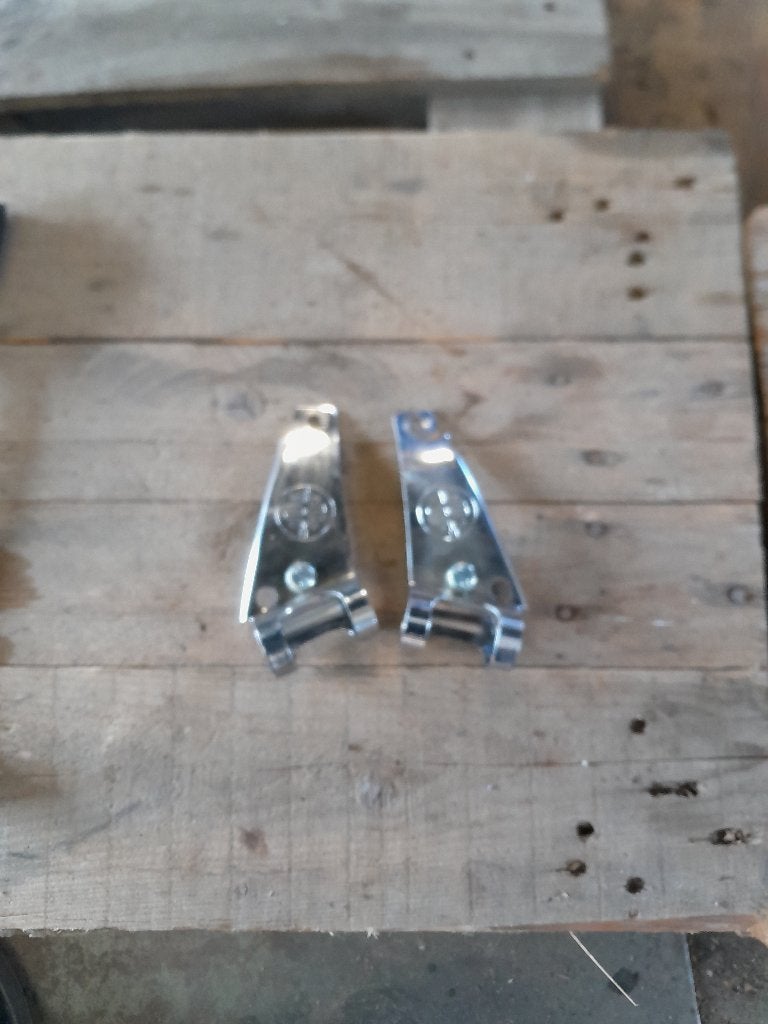 Kreidler koplamp oren, Fietsen en Brommers, Ophalen of Verzenden, Zo goed als nieuw, Koplamp