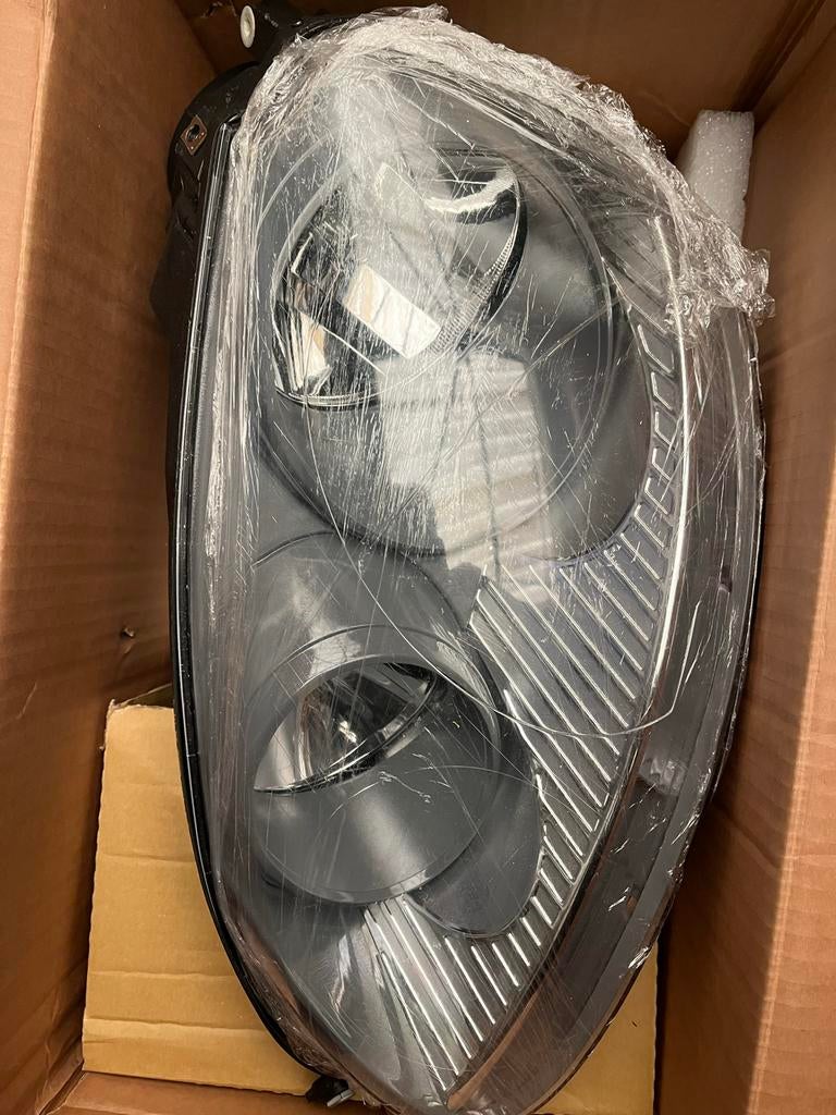Koplamp voor Golf 5 links H7/H7, Ophalen, Nieuw, Volkswagen