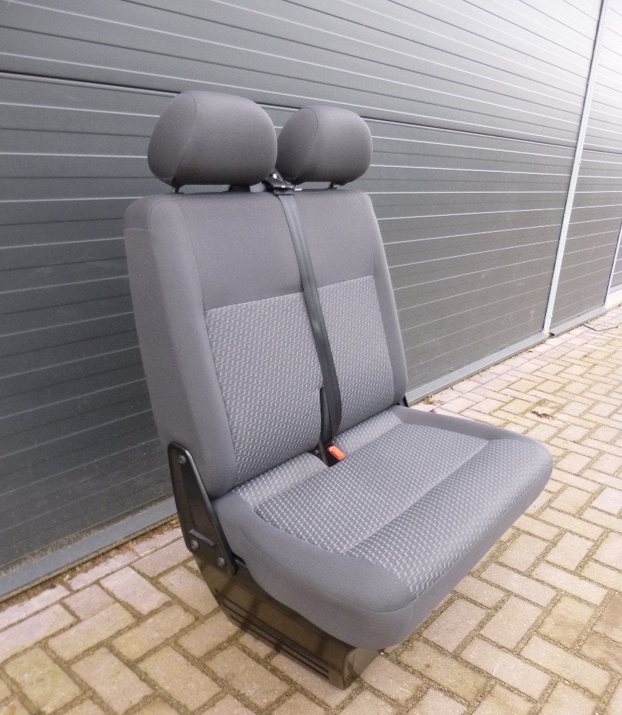 VW Transporter Multivan T5 T6 Bank voorbank zetel Tasamo, Ophalen, Nieuw, Volkswagen