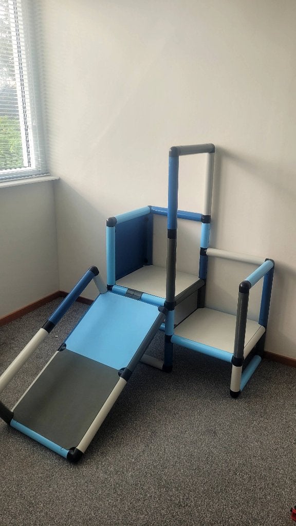 Quadro home adventure speelhuisje, Ophalen, Gebruikt, Plastic