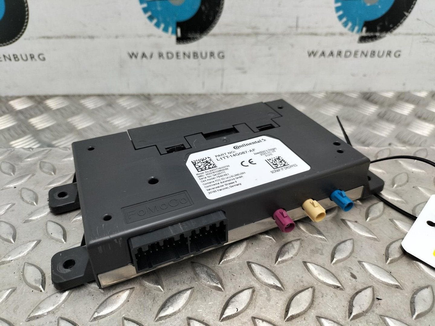 FORD PUMA ST LINE COMPUTER ECU L1TT14G087AF 2020, Gebruikt, -, -, Ophalen of Verzenden