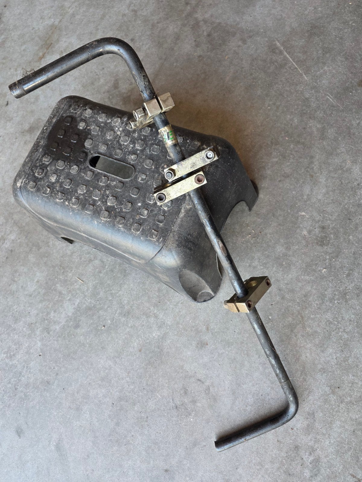 Anti roll bar stabilisator stang jaguar mk I en II / XK, Ophalen, Jaguar