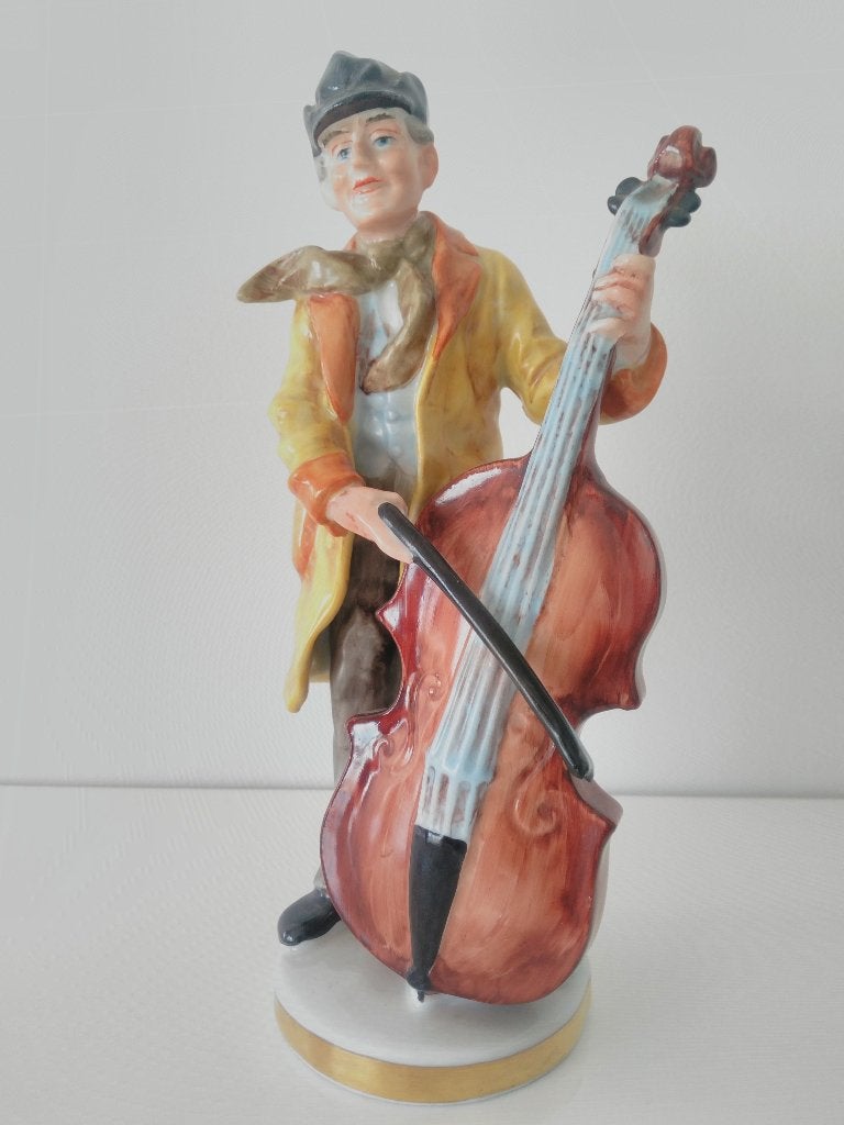 Foreign gemerkt beeldje ca.18x6cm, Antiek en Kunst, Ophalen