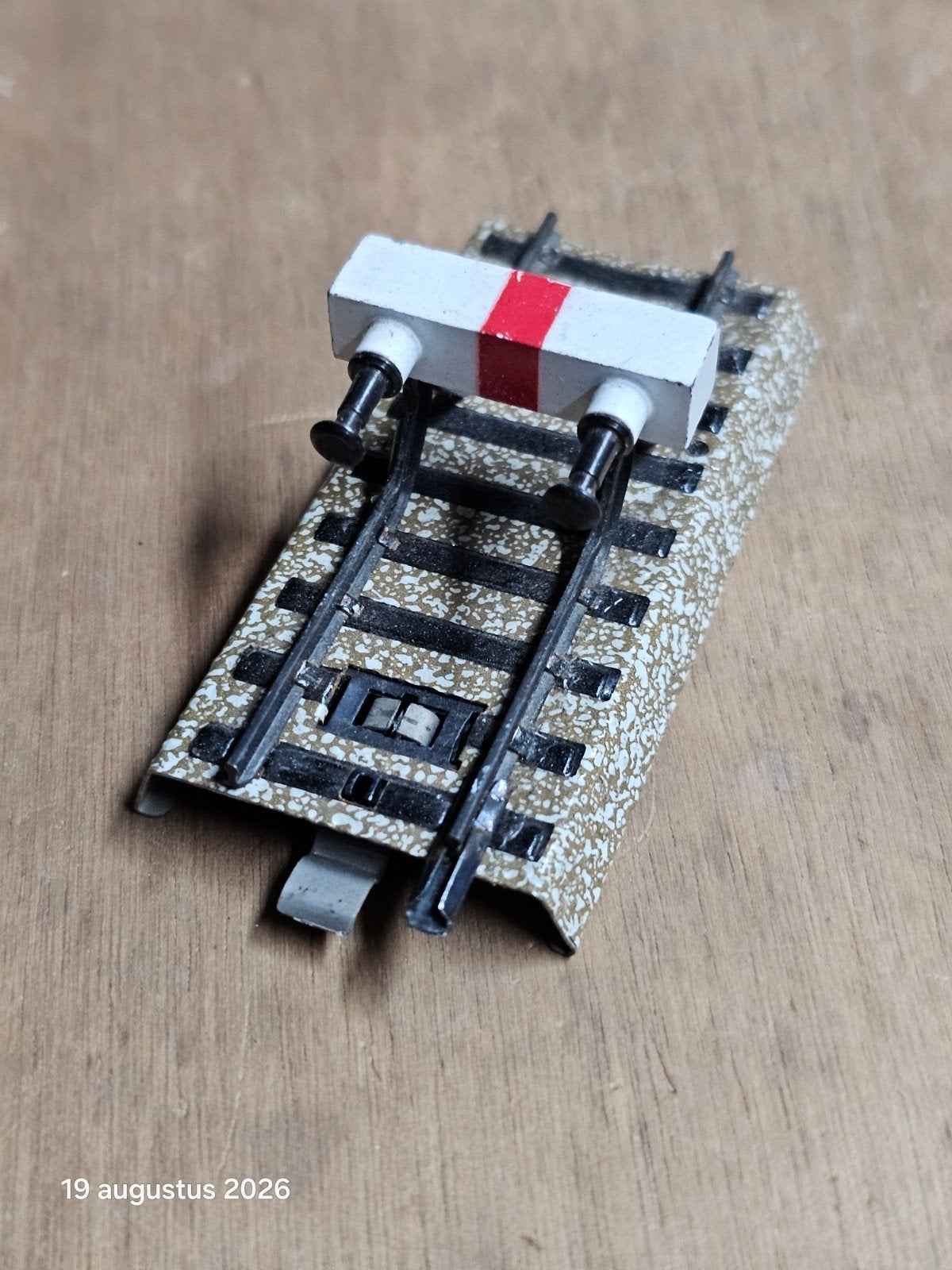 Märklin M-rails stootblok, per stuk, Ophalen of Verzenden, Gebruikt, Märklin
