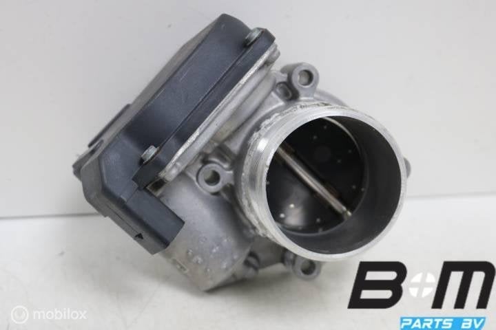Gasklephuis Audi TT 8S 2.0 TFSI 06F133062F, Gebruikt