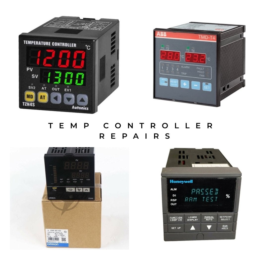Herstelling Temperatuur controller elektronica, Ophalen, Zo goed als nieuw