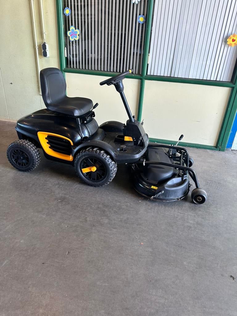 Mc culloch Zitmaaier, Tuin en Terras, Zitmaaiers, Ophalen, Zo goed als nieuw, Mulchfunctie, 90 tot 120 cm