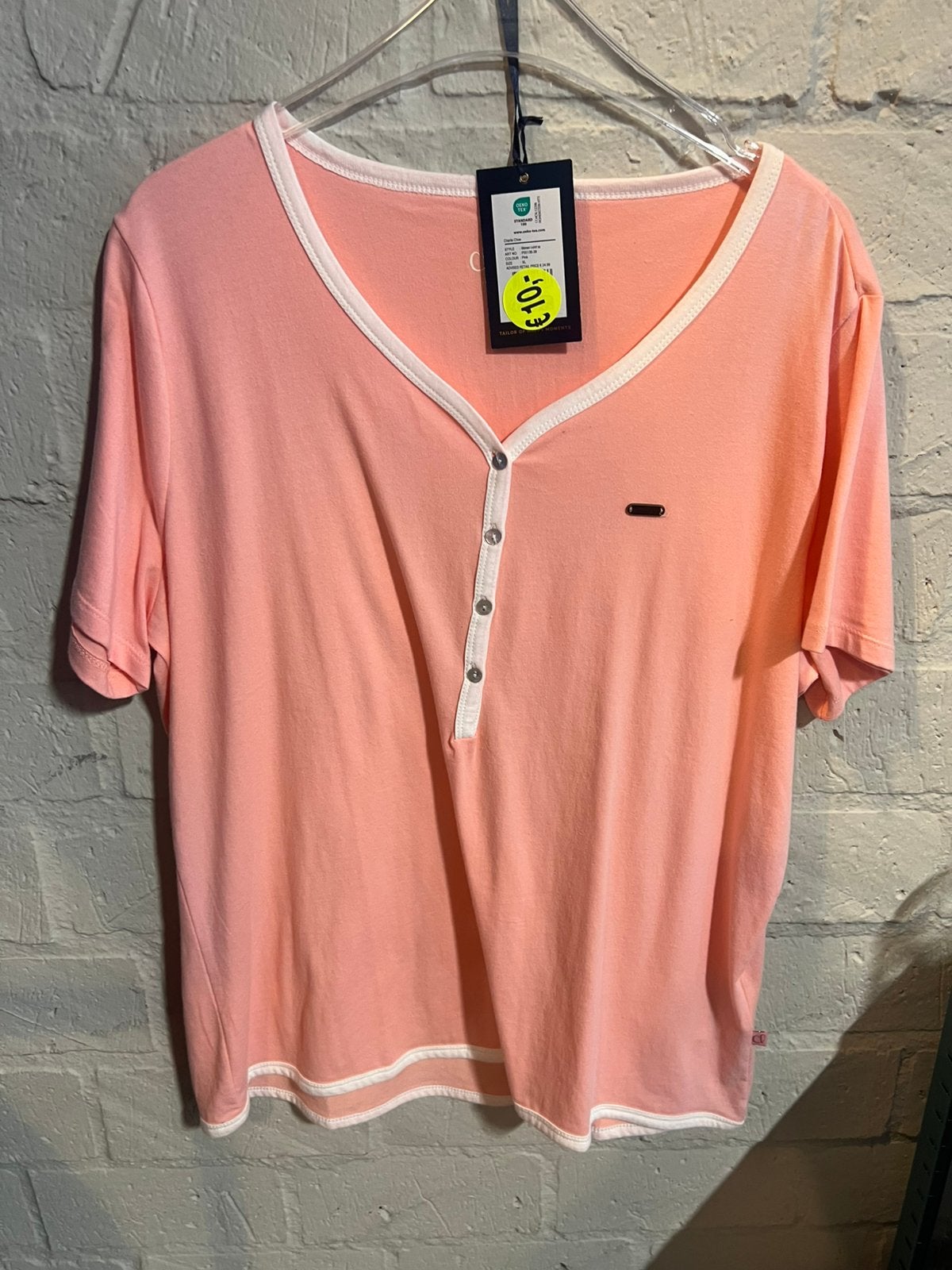 Charlie Choe shirt maat XL NIEUW!! Nu €7.50, Ophalen of Verzenden, Nieuw