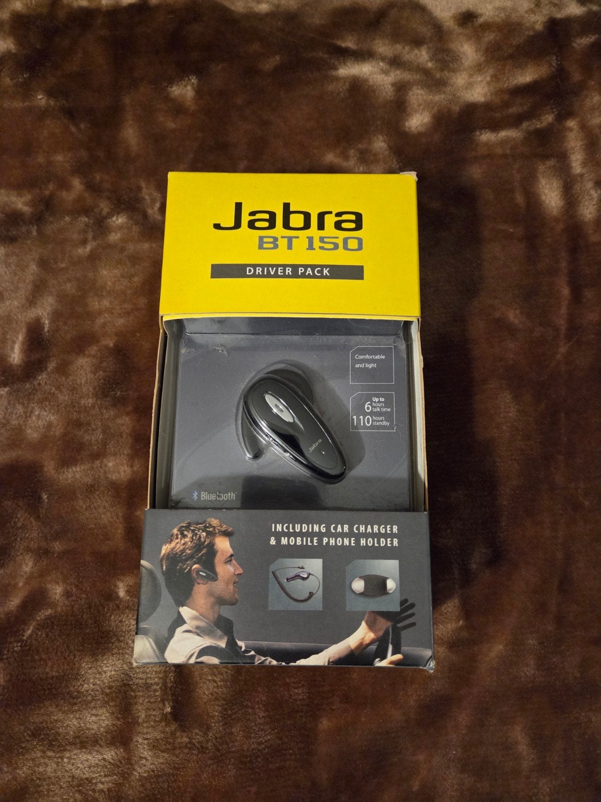 Jabra BT150 Driver Pack Bluetooth Headset - Nieuw in seal!, Ophalen of Verzenden, Nieuw, Overige typen, Universeel