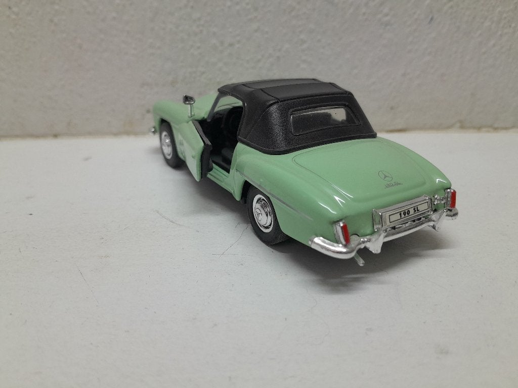 Mercedes 190 SL, Ophalen of Verzenden, Zo goed als nieuw, Auto
