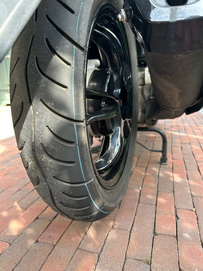 Foto 4 van Sym jet 14 - 50cc geel kenteken 45 km/h