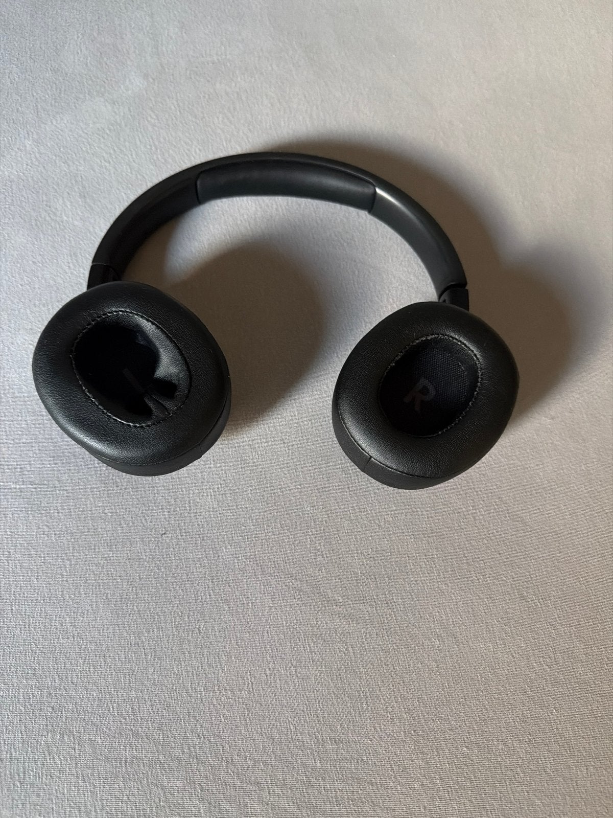 JBL Tune 760NC Draadloze Over-Ear Koptelefoon Zwart, Audio, Tv en Foto, Koptelefoons, Gebruikt, JBL, Bluetooth, Ophalen of Verzenden