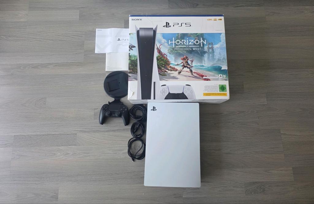 Zeernette Playstation 5 Disc Editie+Games Lees Goed Aub️❗️, Spelcomputers en Games, Spelcomputers | Sony PlayStation 5, Playstation 5