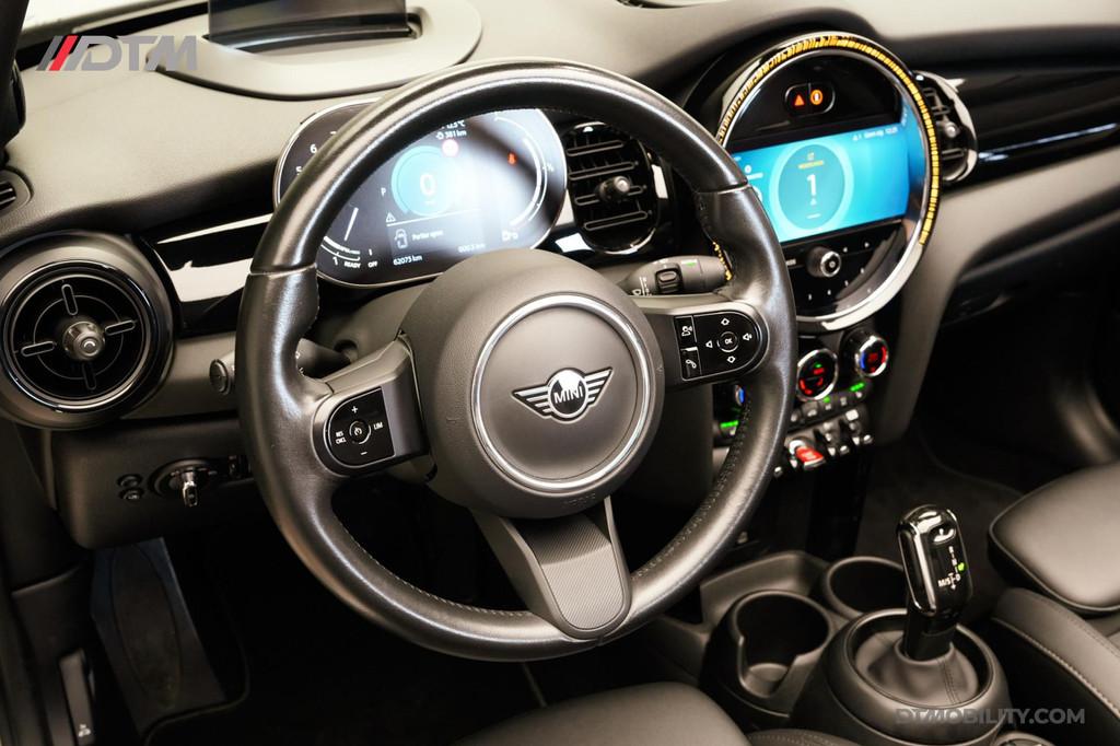 Mini Mini Cabrio Mini 1.5 | H/K | HuD | Camera, 136 pk, Gebruikt, Zwart, Overige kleuren
