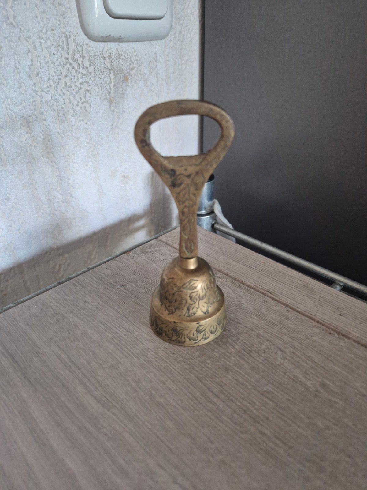 koperen bel, Ophalen of Verzenden