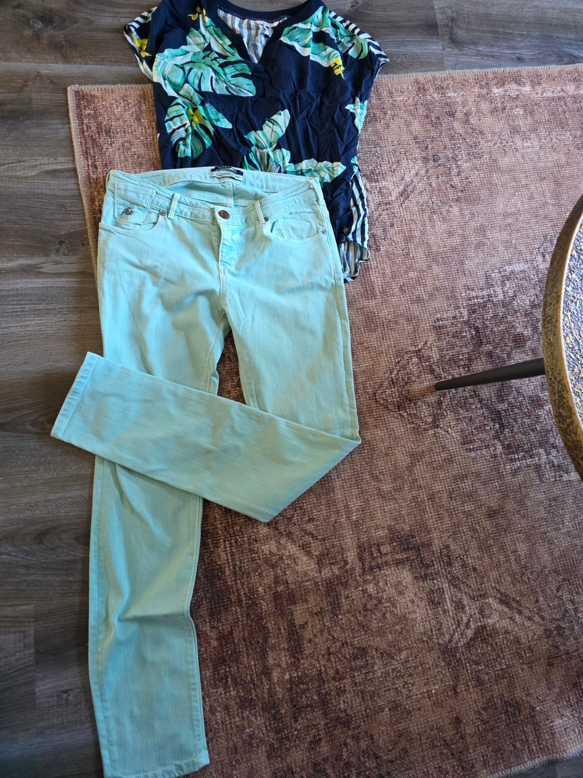 Maison Scotch jeans en Sandwich T-shirt combinatie, Maat 38/40 (M), Maison Scotch & Sandwich, Ophalen of Verzenden, Lang