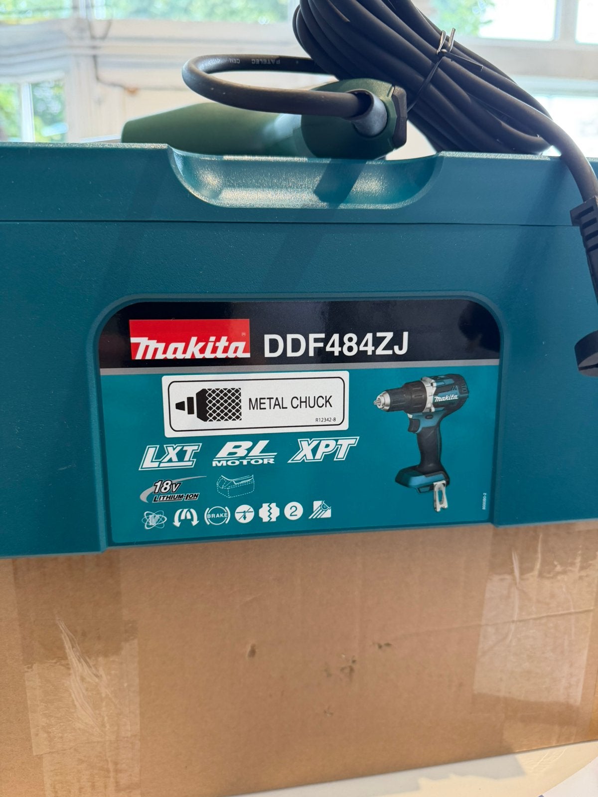 Nieuwe Makita Schroeftol (body) 18V LI-ION, Info@makita.nl, Makita, Nieuw, Ophalen of Verzenden