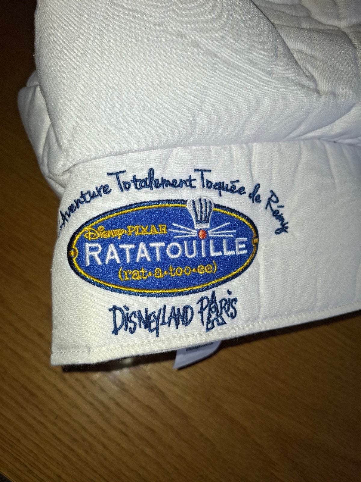 ratatouille koksmuts Disneyland Parijs, Ophalen of Verzenden, Nieuw