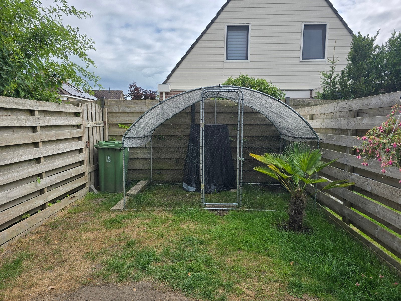 buiten ren voor kleine dieren, Ophalen, 110 cm of meer, Nieuw, 90 cm of meer