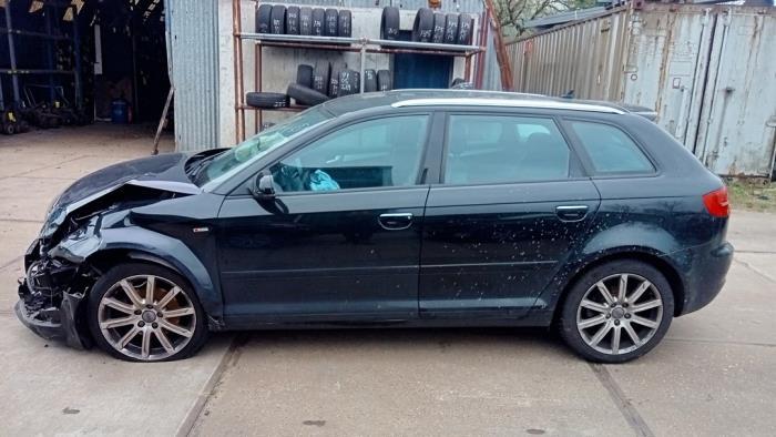 Tank van een Audi A3, Gebruikt, -, -, -