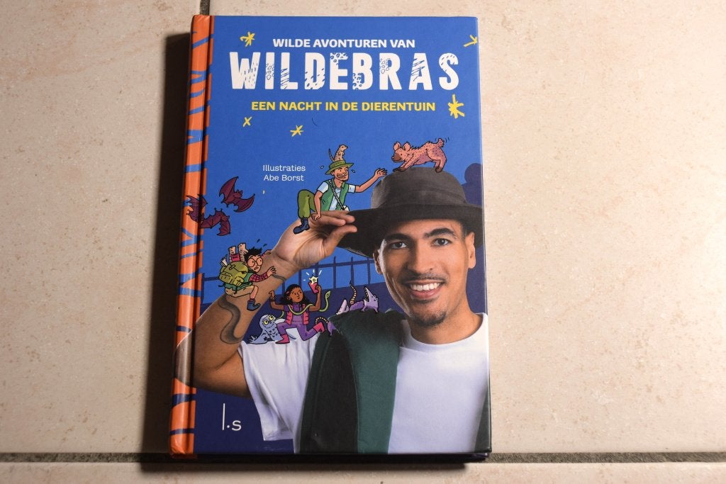 Wilde avonturen van Wildebras Een nacht in de dierentuin, Ophalen of Verzenden, Zo goed als nieuw, Fictie
