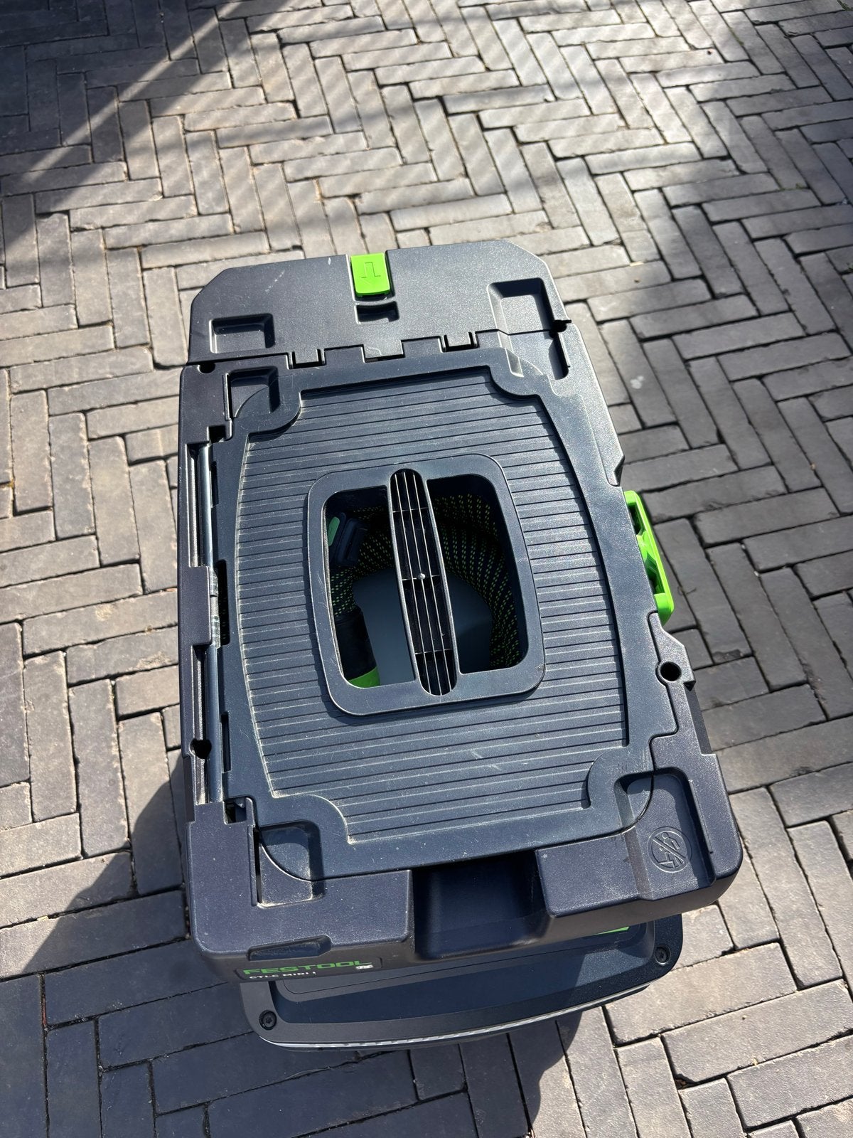Festool CTLC MIDI I Accu Stofzuiger - Compact & Krachtig, Ophalen, Zo goed als nieuw