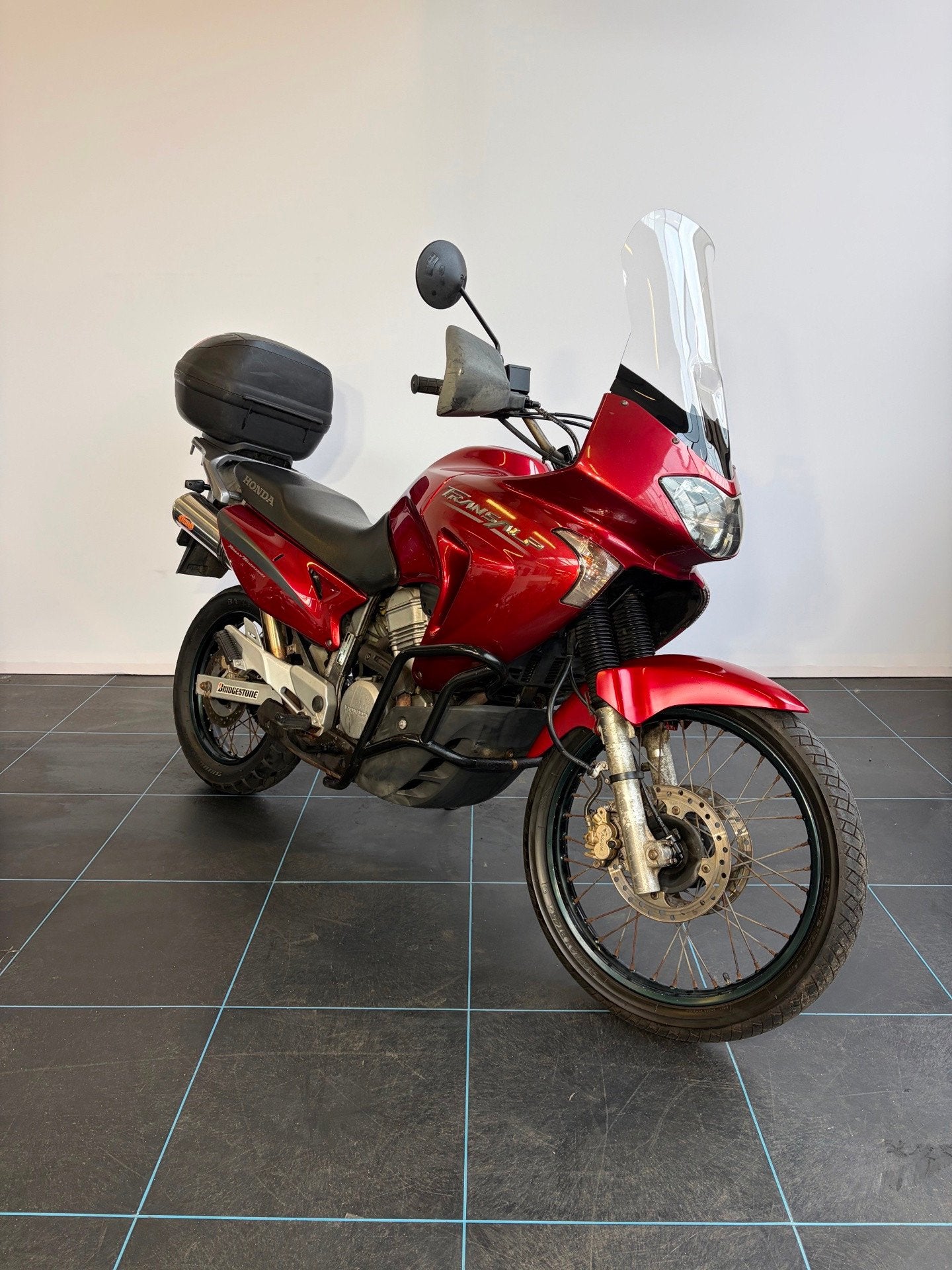 Honda All-Road XL 650 V Transalp, Motoren, Meer dan 35 kW, Toermotor, Handgeschakeld, 647 cc