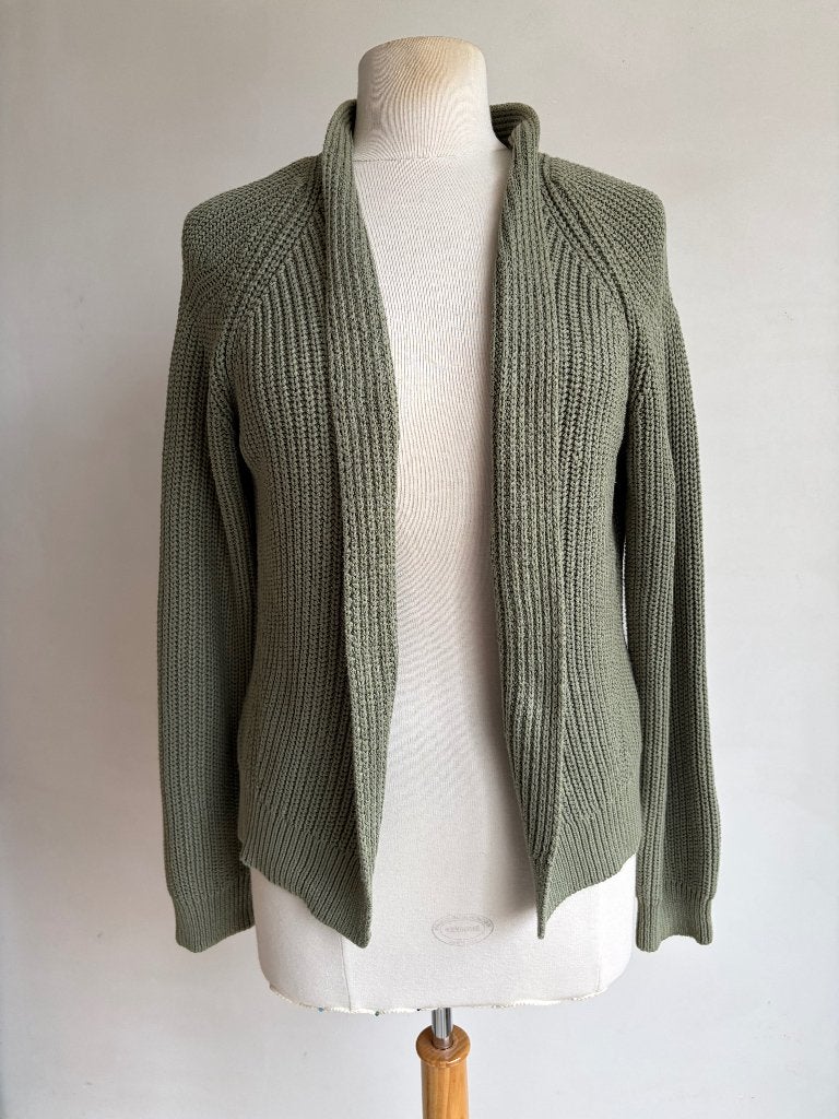 by-bar vestje maat m groen, Verzenden, Zo goed als nieuw, Groen, Maat 38/40 (M)