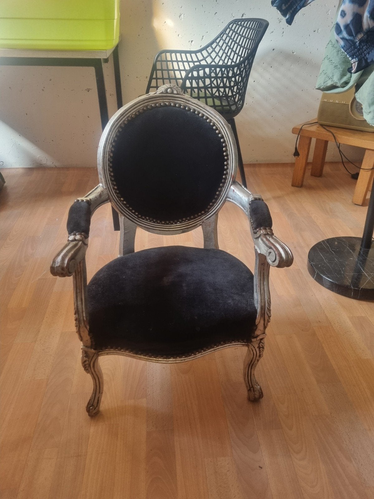 Prinsessenstoel, Kinderen en Baby's, Ophalen, Gebruikt, Overige typen