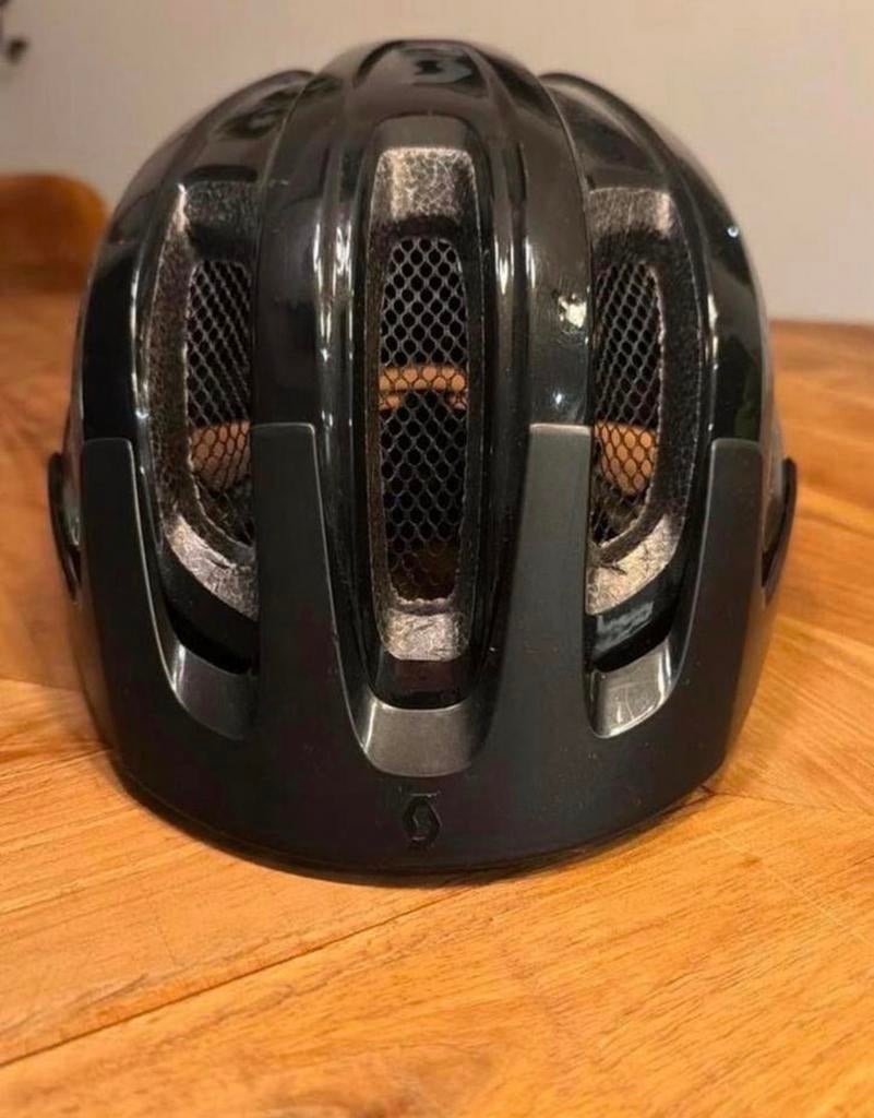 Scott Supra mountainbike helm, Ophalen of Verzenden, Gebruikt, Overige maten, Heer of Dame