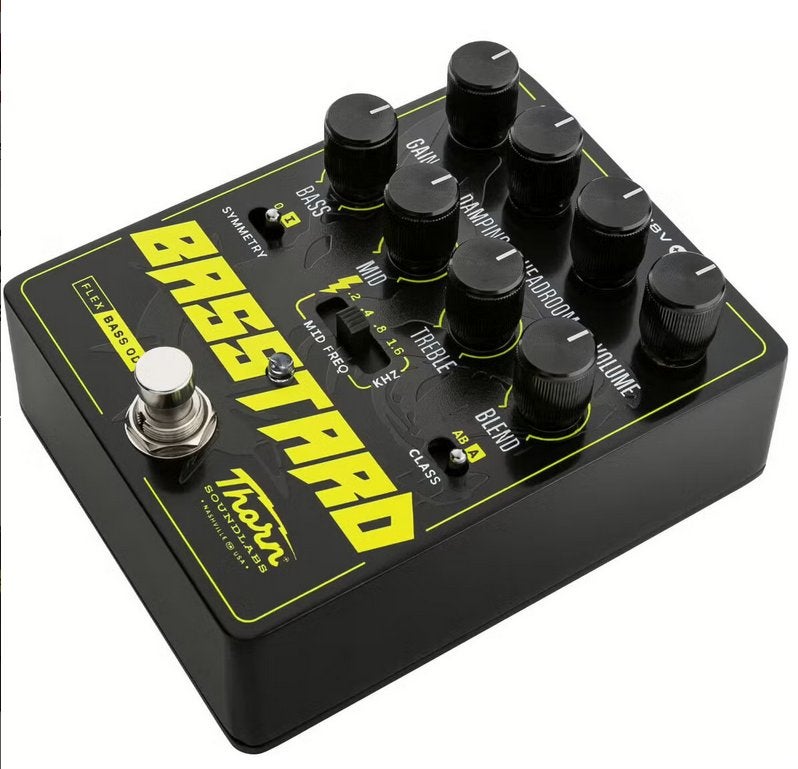 Thorn Soundlabs Basstard, Ophalen of Verzenden, Zo goed als nieuw