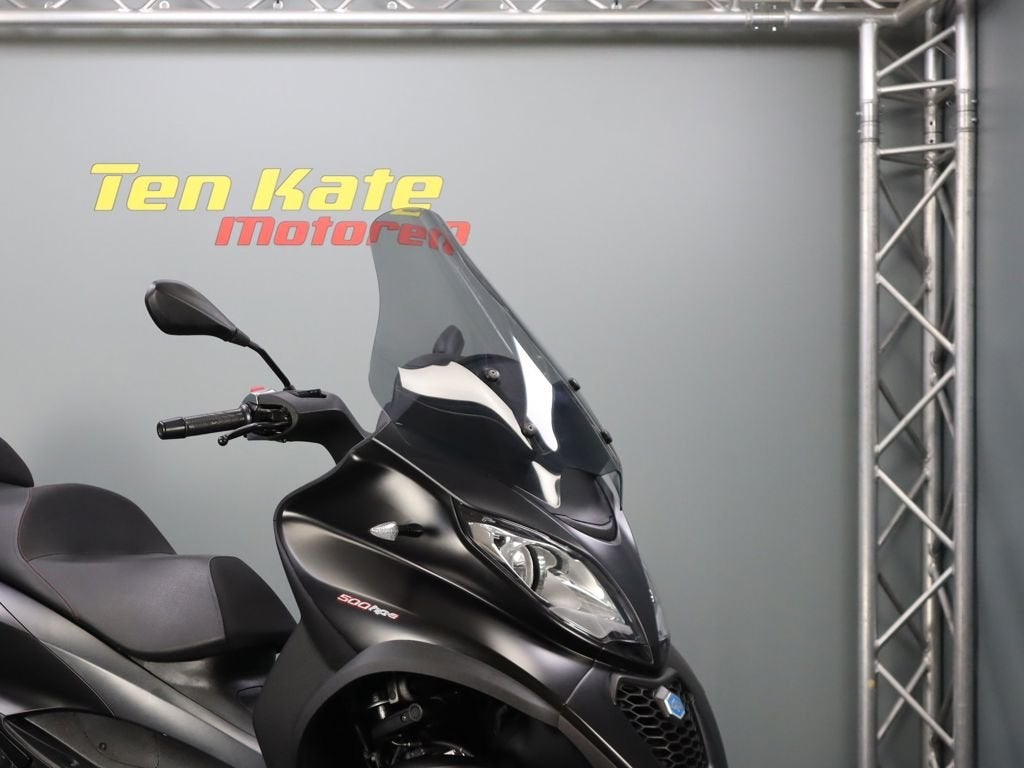 Piaggio MP3 500 HPE, Motoren, Scooter, 493 cc, Bedrijf, ABS