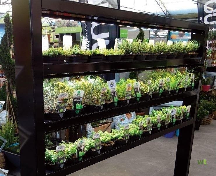 Parus Eco Natura Divider 180W | Verticale Plantenwand, Kunststof, Rond, Nieuw, Ophalen of Verzenden