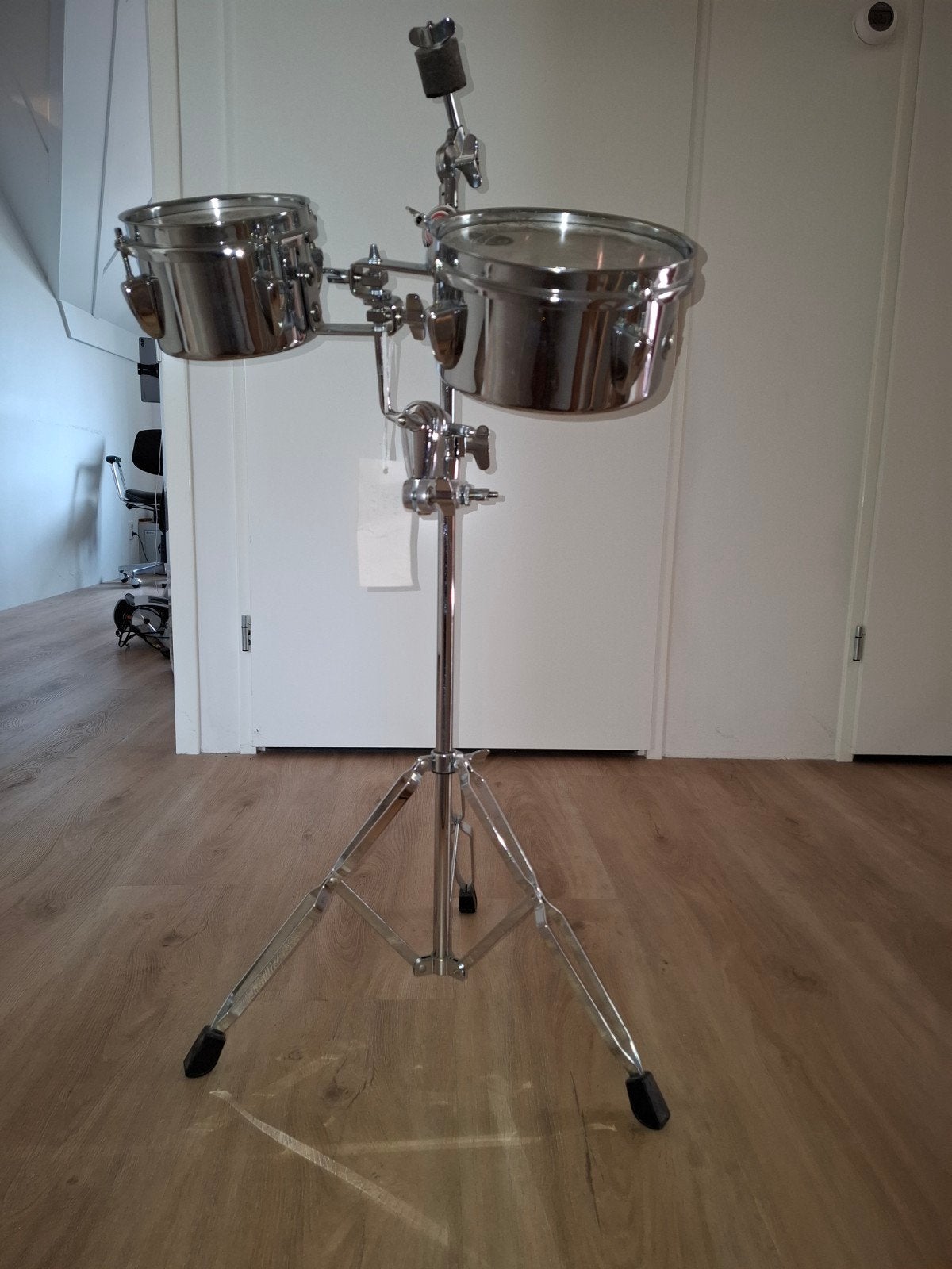 Timbales, Muziek en Instrumenten, Ophalen of Verzenden, Zo goed als nieuw, Tama