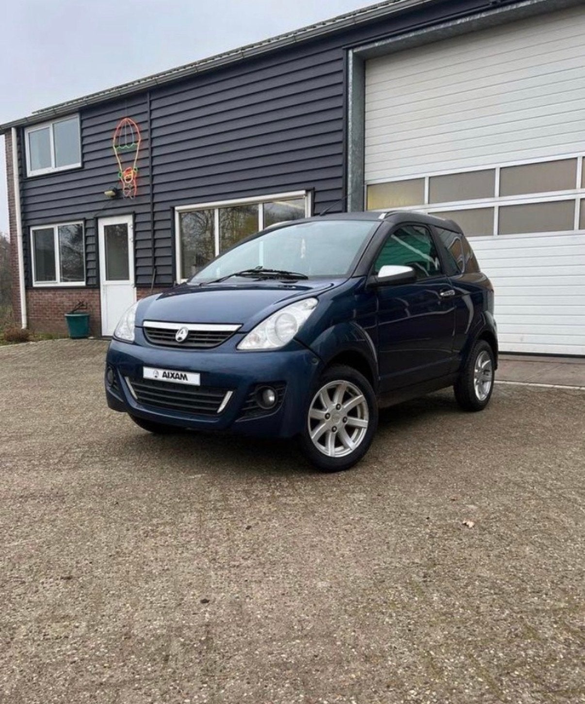 Aixam Crossline GT brommobiel, Ophalen of Verzenden