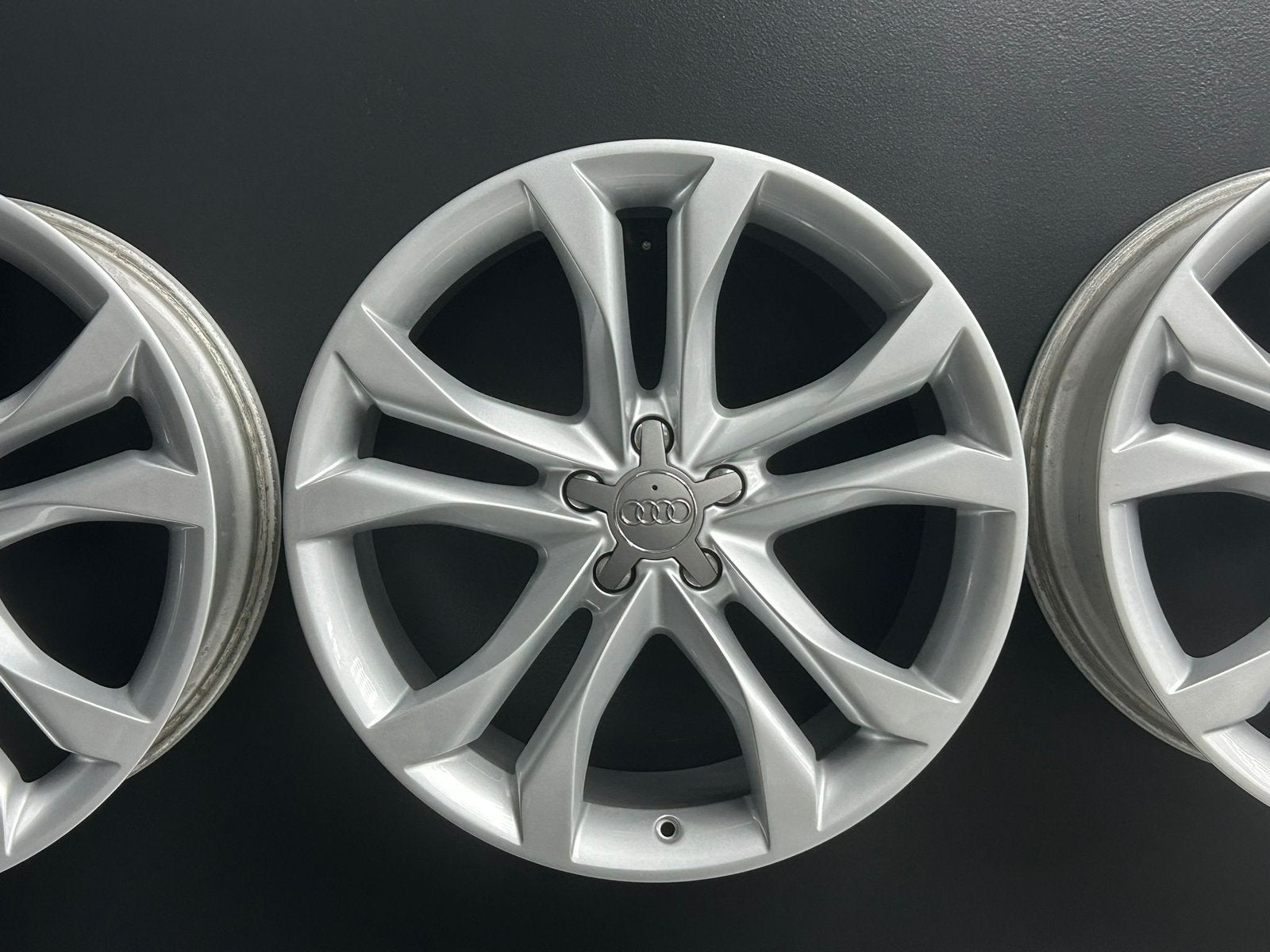 20 inch velgen Audi A8/S8, Ophalen, Overige, Gebruikt, Overige