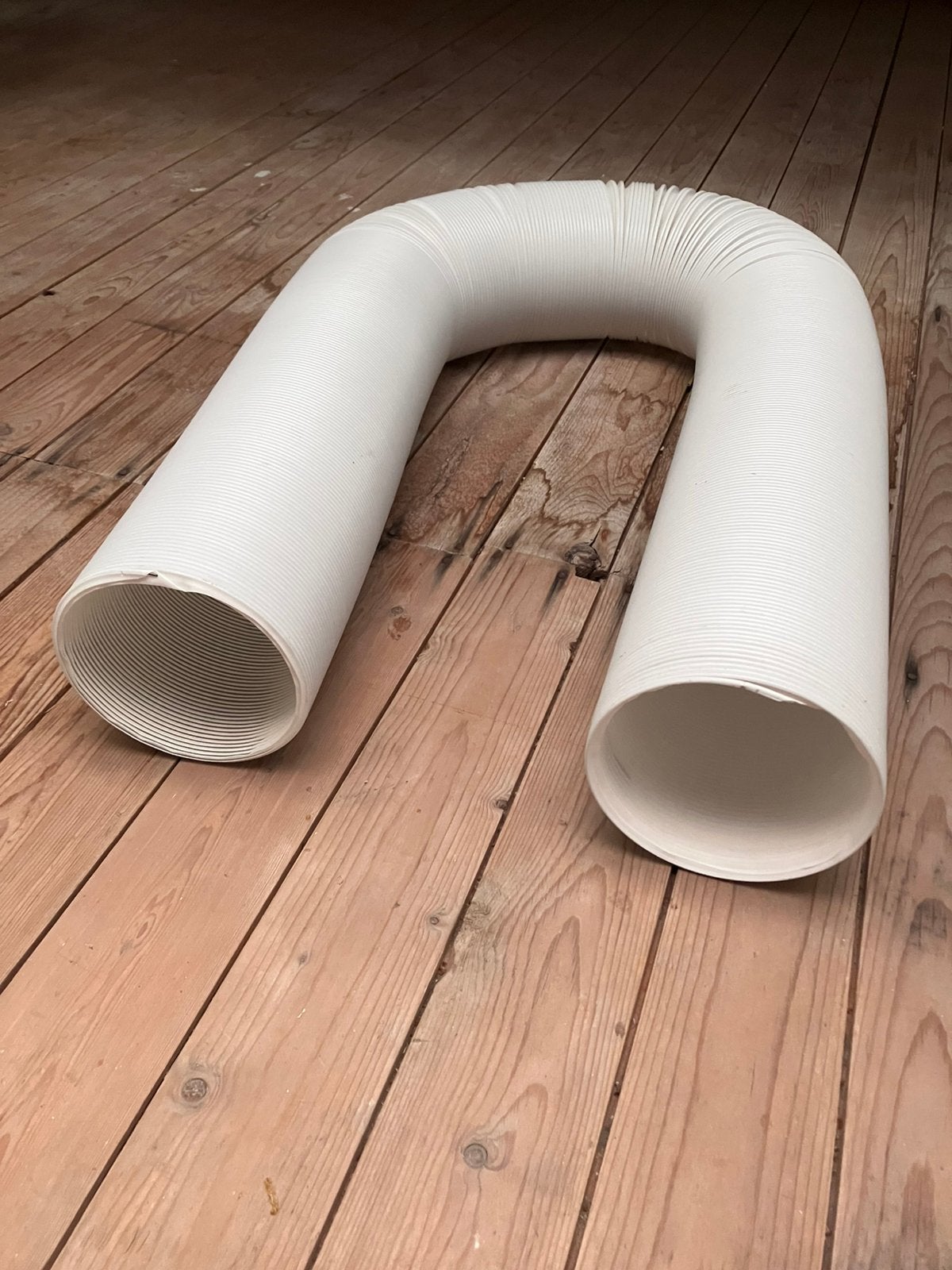 Slang | Afvoerslang mobiele Airco | Plm 125x14cm, Ophalen, Minder dan 60 m³, Zo goed als nieuw, Koelen en Ontvochtigen