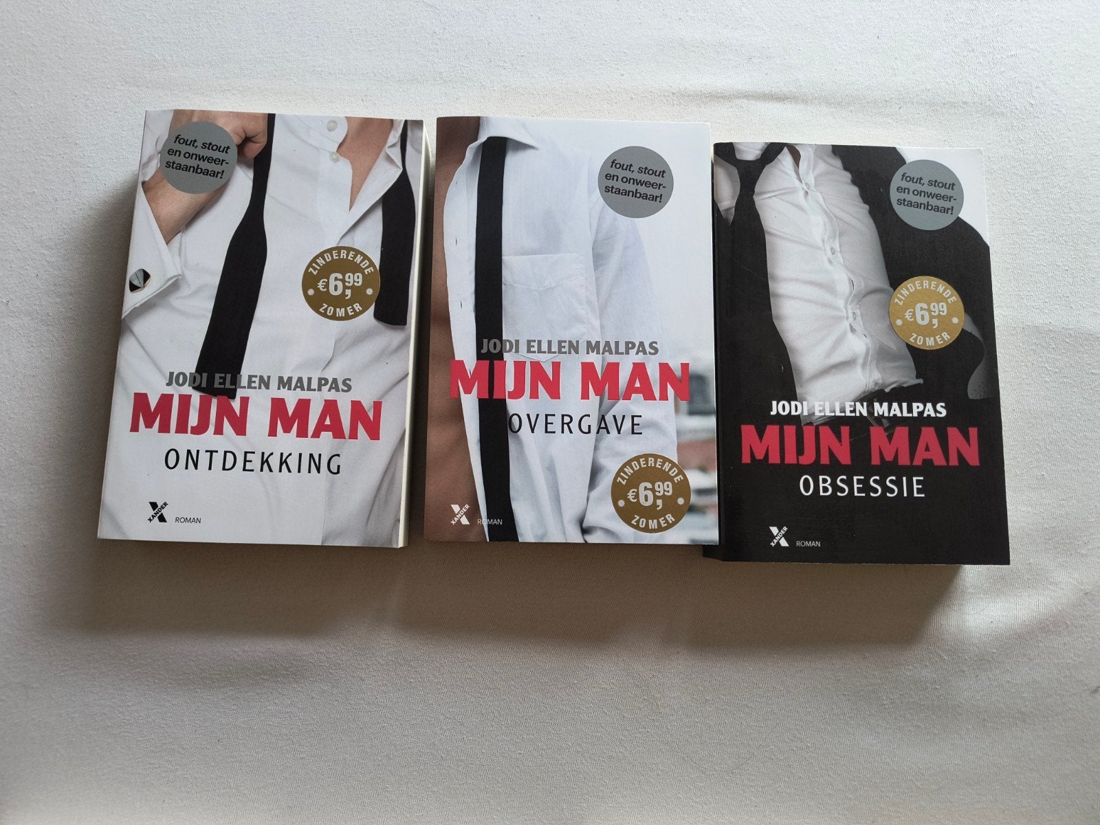 Jodi Ellen Malpas - Mijn Man, Boeken, Ophalen of Verzenden, Gelezen, Jodi Ellen Malpas, Nederland