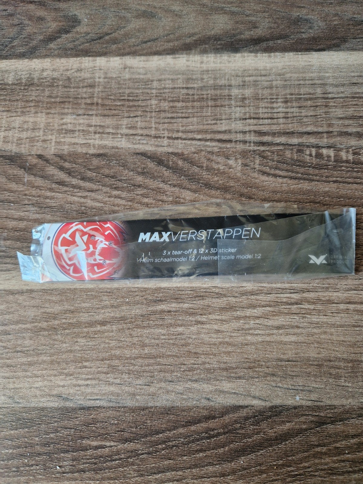 gezocht tear offs, Ophalen of Verzenden, Nieuw, Formule 1